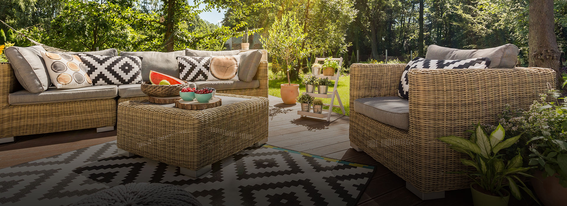 Outdoor (Dış Mekan) Kumaşları